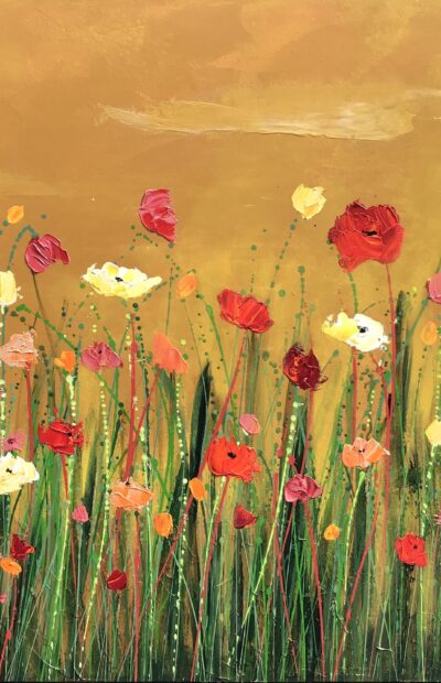 #patriciacopeland, Copeland, Patricia Copeland, fleurs, artiste peintre Bromont, artiste peintre montreal, fleursdecopeland