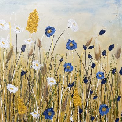 Patricia copeland, copeland, flowers, art, floral art