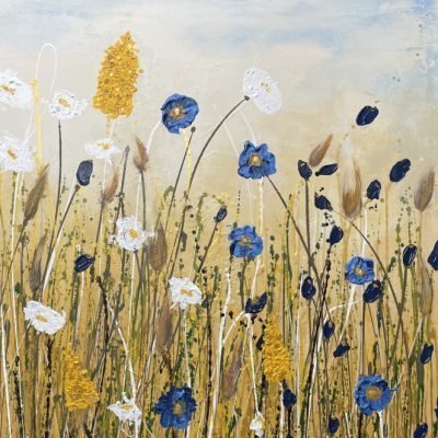 Patricia copeland, copeland, flowers, art, floral art, Canadian artist painter